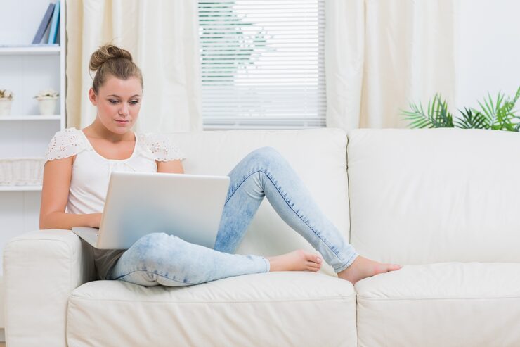 Momen Tenang di Awal Hari